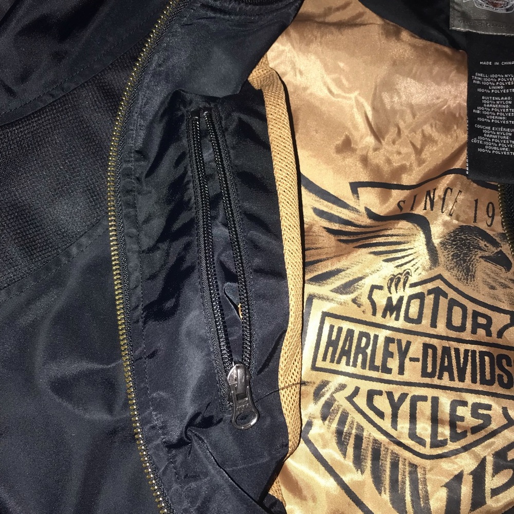 Harley-Davidson jacket - Picture 6 of 7